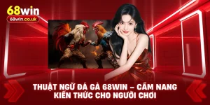 Thuật Ngữ Đá Gà 68WIN – Cẩm Nang Kiến Thức Cho Người Chơi